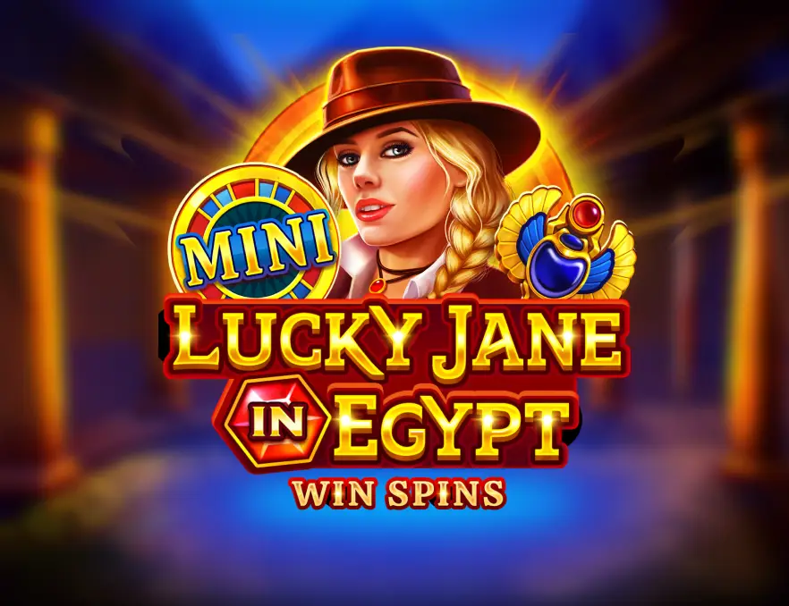 Lucky Jane In Egypt Win Spins